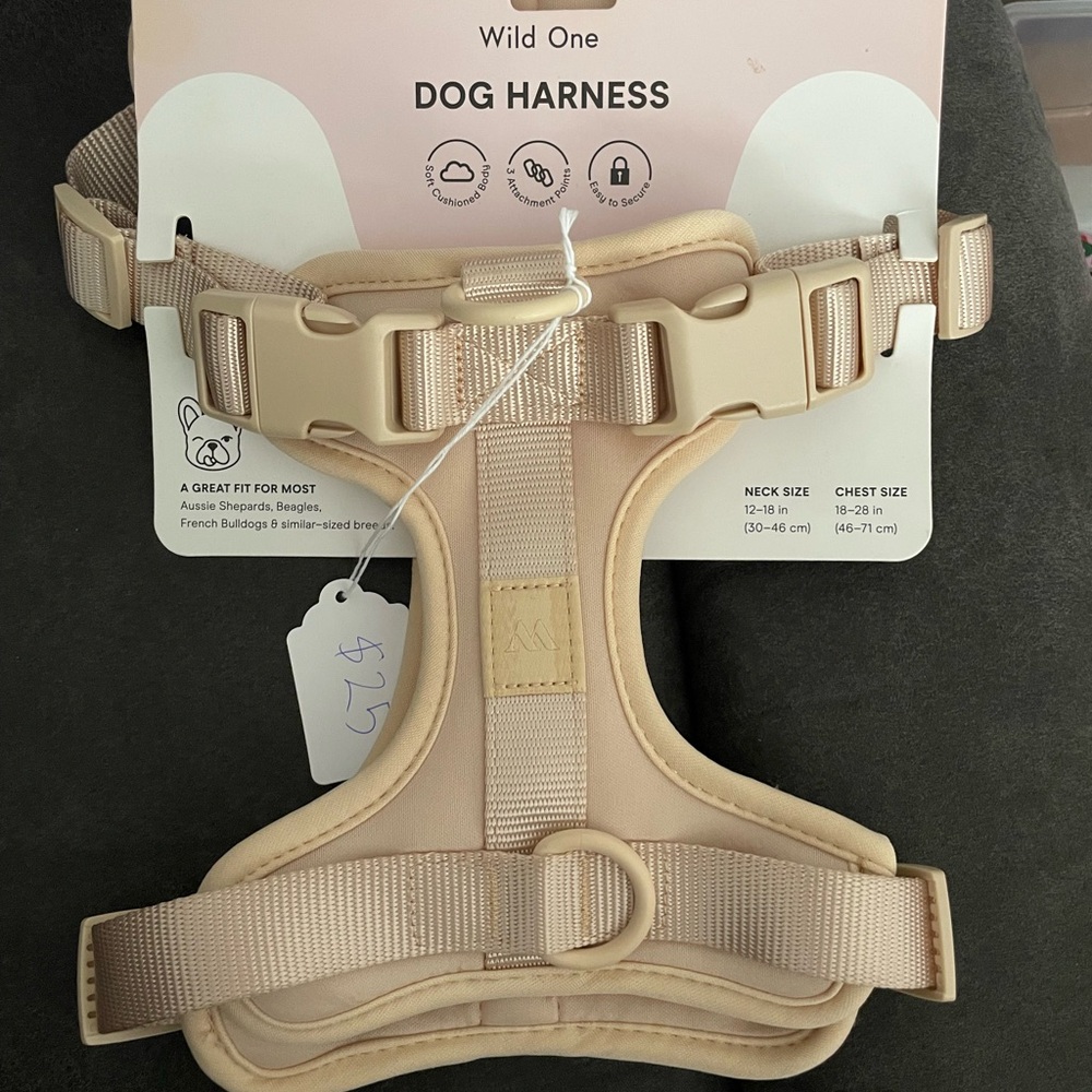 Wild One Dog Harness